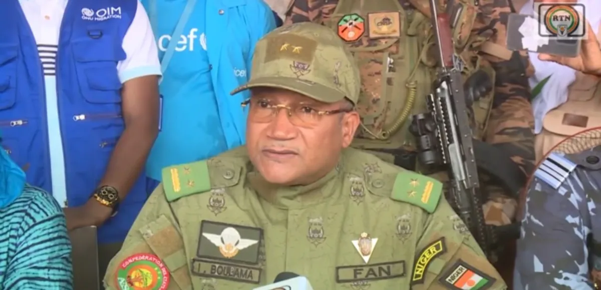 Niger : plus de 4.000 migrants seront rapatriés d'Algérie pour éviter un désastre humanitaire